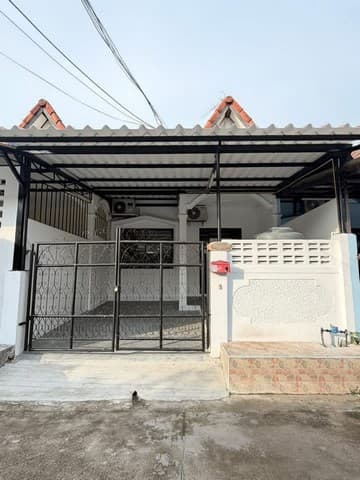เช่า ทาวน์เฮ้าส์ 15,000 เขาตาโล 2 ห้องนอน 2ห้องน้ำ มีแอร์ทุกห้อง
