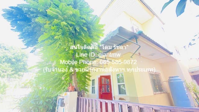 บ้าน บ้านแฝด 2 ชั้น หมู่บ้านพล วัชรพล สุขาภิบาล 5 3800000 THAI BAHT 4 นอน 30 ตร.วา ใกล้ ใกล้ทางด่วน, ใกล้ 5 แยกวัชรพล, ห้างบิ๊กซี, ห้างเพลินนารี่, ตลาดถนอมมิตร และโรงเรียนสารสาสน์ ที่สุดของความสบาย กรุงเทพ