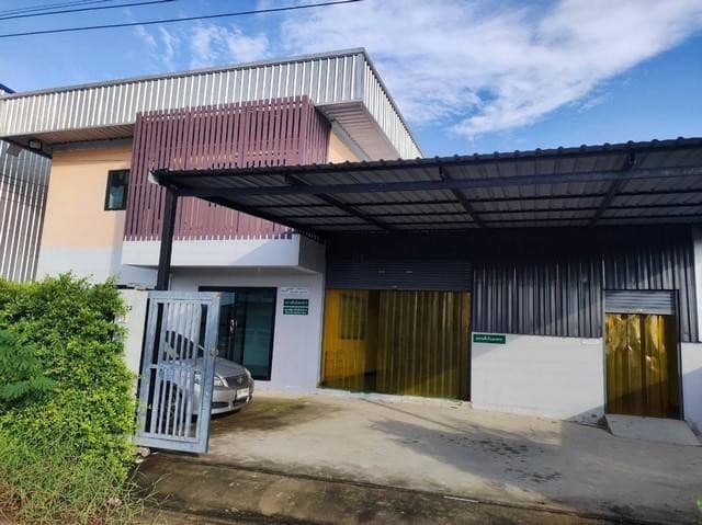รหัสC5960 ให้เช่าโรงงานผลิตอาหารและอาหารเสริม ย่านลาดหลุมแก้ว ปทุมธานี ใกล้ศูนย์กระจายสินค้า7