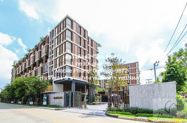 CONDOMINIUM mori HAUS 13490000 - ใกล้กับ BTS อ่อนนุช ใกล้แหล่งอำนวยความสะดวก