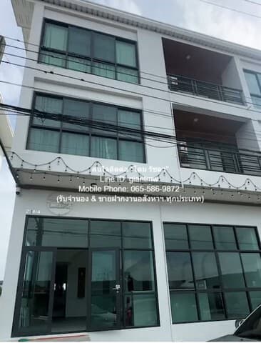 อพาร์ทเมนท์ ขายอาคารพาณิชย์ 3 ชั้น (ห้องมุม) แบ่งเป็นร้านค้า และห้องพักให้เช่า มหาวิทยาลัยศรีนครินทรวิโรฒ องครักษ์ 1.5 กม. 4 ห้องนอน พื้นที่ = 36 Square Wah 0 Ngan 0 Rai 6500000 THB ใกล้ มหาวิทยาลัยศรีนครินทรวิโรฒ องครักษ์ 1.5 กม. สภาพเยี่ยม
