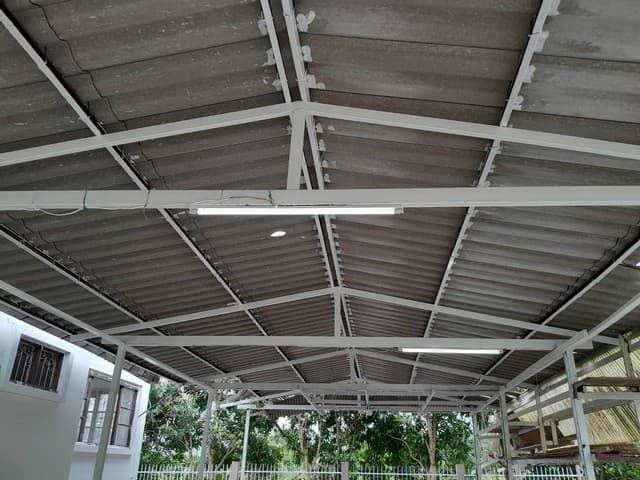ที่ดินวิวสวยทำเลเหมาะอากาศดี บ้าน2 ชั้น 90 ตร.วา บ ต.บ้านใหม่ อ.บางใหญ่ จ.นนทบุรี ขาย 5.3 ลบ. เช่า 30,000 บาท/เดือน