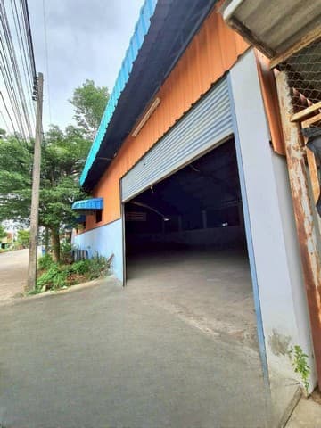 ขายโกดัง ตำบลคลองหลวงแพ่ง อำเภอเมือง ฉะเชิงเทรา ผังสีส้ม