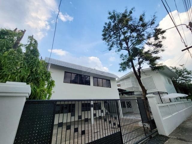 ให้เช่า บ้านเดี่ยว เนื้อที่ 80 ตรว. ซอยลาดพร้าว9 สามารถทำเป็น home office ได้