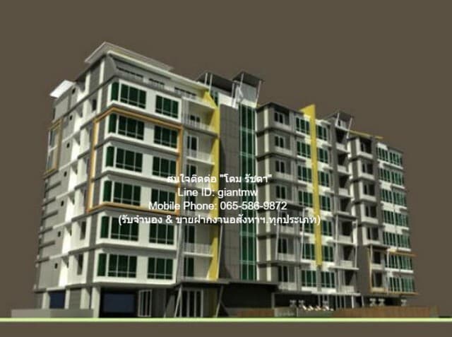 Condo โว๊ค สุขุมวิท 16 1BR1ห้องน้ำ 4900000 BAHT. โอกาสเดียวห้ามพลาด