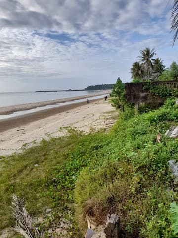 ที่ดินวิวสวยทำเลเหมาะอากาศดี ขายที่ดินริมหาดสะพลีทรายขาวน้ำใสคราม สวยงามวิวทะเลธรรมชาติสุดสุด ปะทิวใกล้หาดสวยทุ่งวัวแล่น
