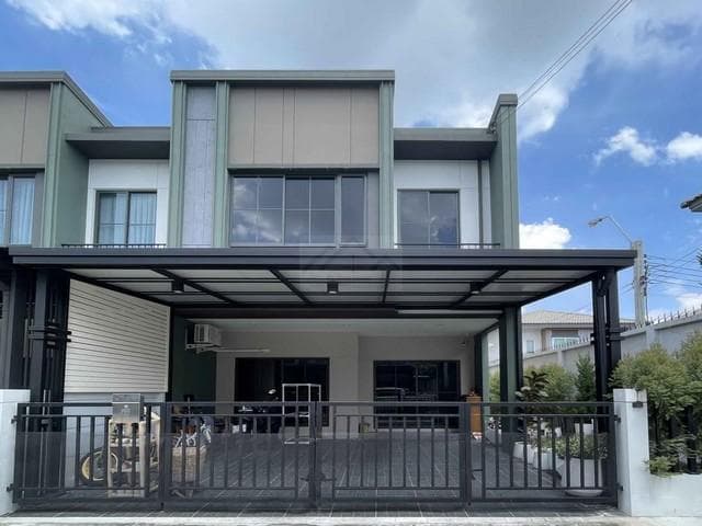 ขายทาวน์โฮม 2 ชั้น 25.9 ตร.ว. โครงการเวิร์ฟ สายไหม-พหลโยธิน ซอยสายไหม 56