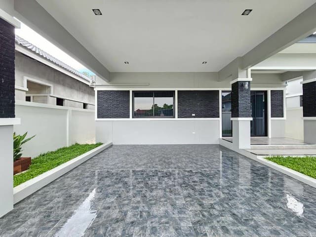 ขายบ้านเดี่ยวสร้างใหม่ ห้วยใหญ่ ซอยลุงจิ๋ว, ห้วยใหญ่