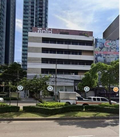 KT169 ขาย เช่า อาคารพาณิชย์ รัชดา ห้วยขวาง ติดถนนรัชดาภิเษก ใกล้ MRTห้วยขวาง ทำเลดี เดินทางสะดวก