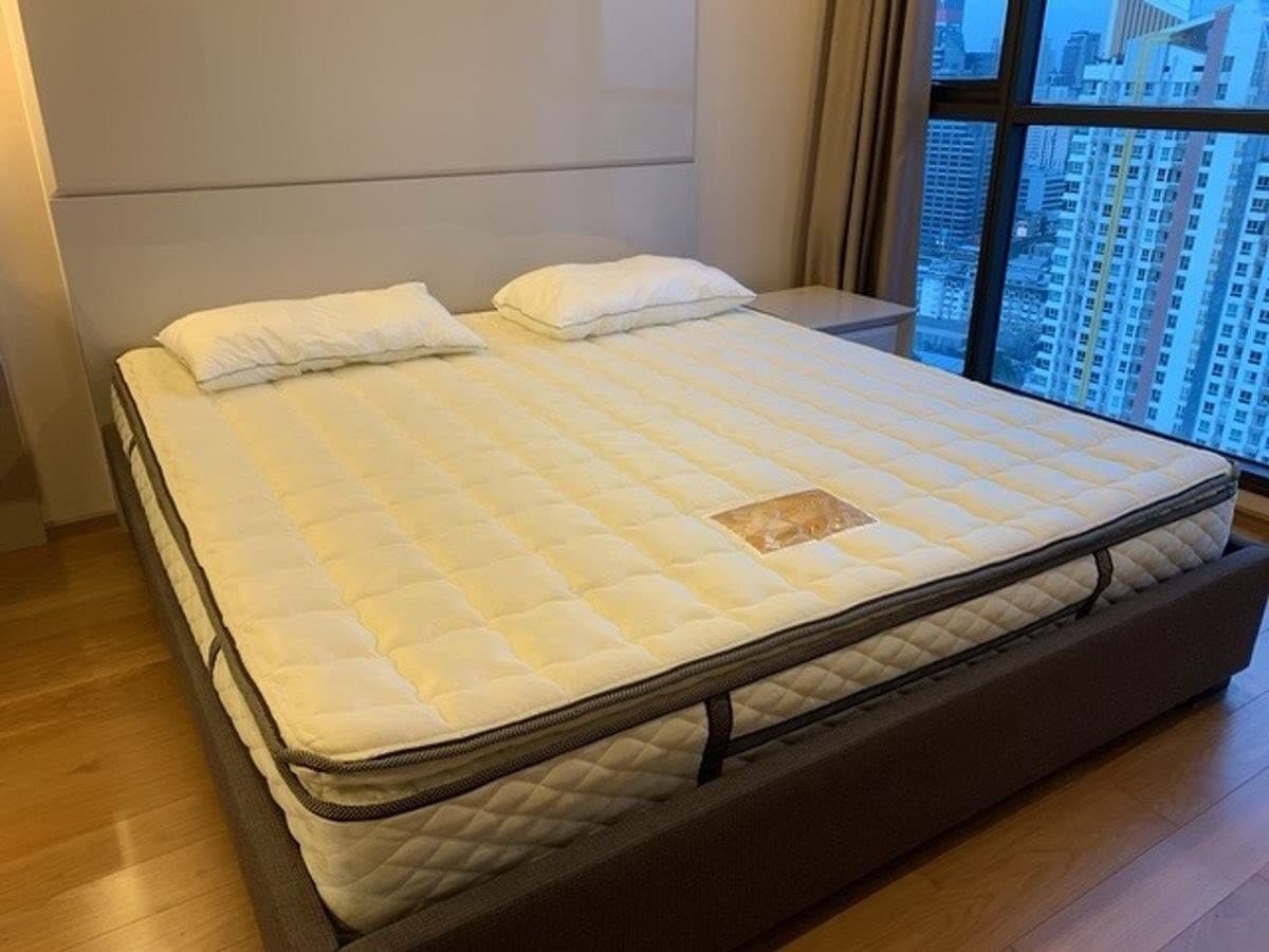 The Address Sathorn Spacious safe peaceful 30th floor BTS Chong Nonsi