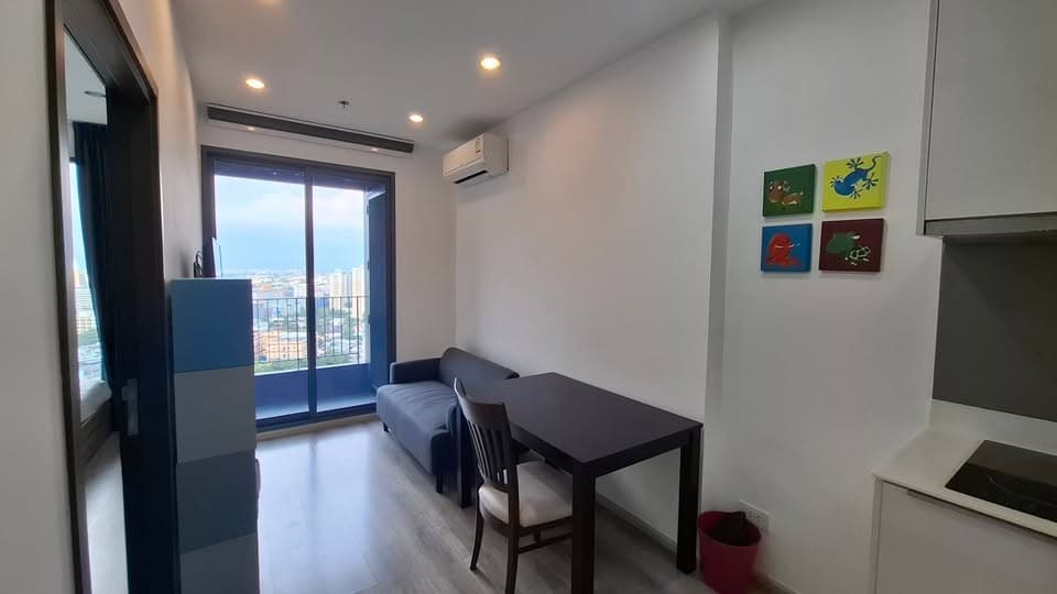 Ideo Mobi Sukhumvit 66 Convenient safe comfortable 20th floor BTS Udomsuk