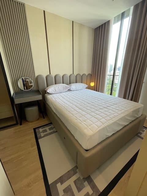 Noble State 39 beautiful view safe clean 16th floor BTS Phrom Phong