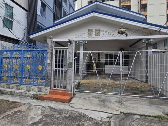 ให้เช่าบ้านเดี่ยว2ชั้น 50ตรว.รัชดา ห้วยขวาง ใกล้สถานฑูตจีน