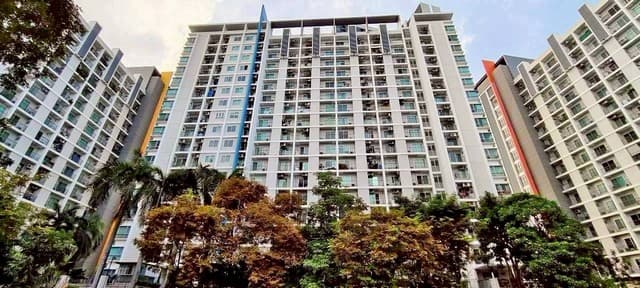 คอนโด The Parkland ศรีนครินทร์ สำโรงเหนือ เมืองสมุทรปราการ