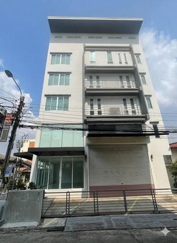 ให้เช่า โฮมออฟฟิศ 4.5ชั้น ใกล้เดอะไนน์ พระราม 9 เหมาะทำออฟฟิศหรือโชว์รูม