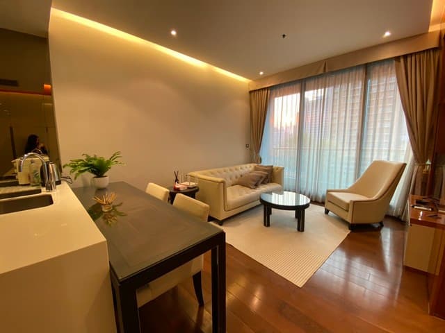 ขายคอนโด The Address สุขุมวิท 28 ขนาด 52.03 ตร.ม. ชั้น 9 ใกล้รถไฟฟ้า BTS พร้อมพงษ์ แถมเฟอร์นิเจอร์ + เครื่องใช้ไฟฟ้า พร้อมอยู่