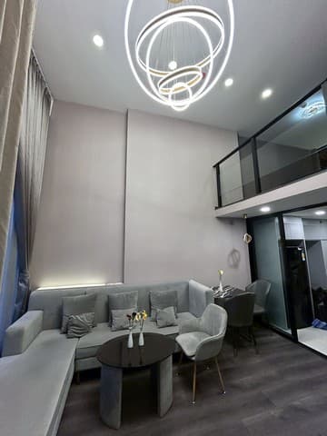 ให้เช่าคอนโด KnightsBridge Space รัชโยธิน ติด BTS พหลโยธิน 24 ขนาด 38 ตร.ม ชั้น20 พร้อมเข้าอยู่ทันที