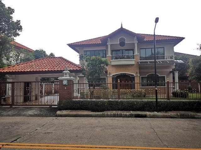 ขายบ้านเดี่ยว 2 ชั้น 118 ตร.ม. ศุภาลัย สุวรรณภูมิ ถ.อ่อนนุช-ลาดกระบัง ใกล้ The Paseo ลาดกระบัง