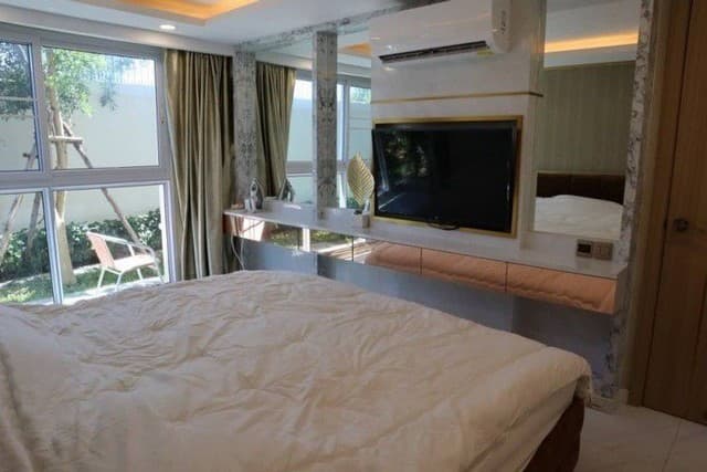 Dusit Grand Park 2 – คอนโดหรูสไตล์รีสอร์ท ใจกลางพัทยา