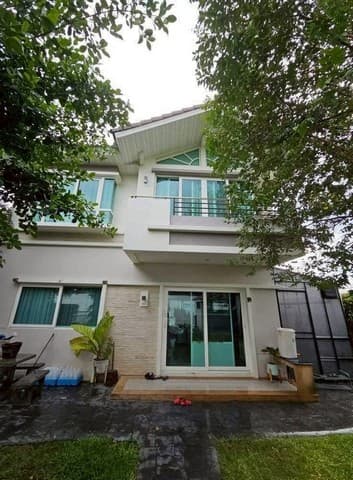 บ้านเดี่ยว 2 ชั้น บิ้วอินทั้งหลัง โครงการ ศุภาลัยการ์เด้น สันกำแพง เชียงใหม่