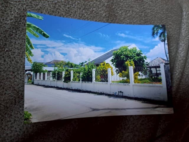 ขายบ้านเดี่ยวหมู่บ้านเด่นห้า ใจกลางเมืองเชียงราย อำเภอเมือง จังหวัดเชียงราย เนื้อที่ 196 ตารางวา