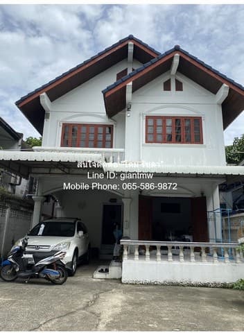 บ้าน บ้านเดี่ยว จรัญสนิทวงศ์ 45 ถนนบรมราชชนนี 4BR2BATHROOM 65 ตาราง-วา 0 งาน 0 RAI 7500000 บาท ใกล้ ติดห้างเซ็นทรัล ปิ่นเกล้า และห่างถนนบรมราชชนนี 500 ม. หั่นราคา เป็นบ้านที่มีราคาไม่แพง อยู่ในทำเลที่ดี เหมาะสำหรับผู้ที่ต้องการบ้านพักอาศัยที่อยู่ท่าม