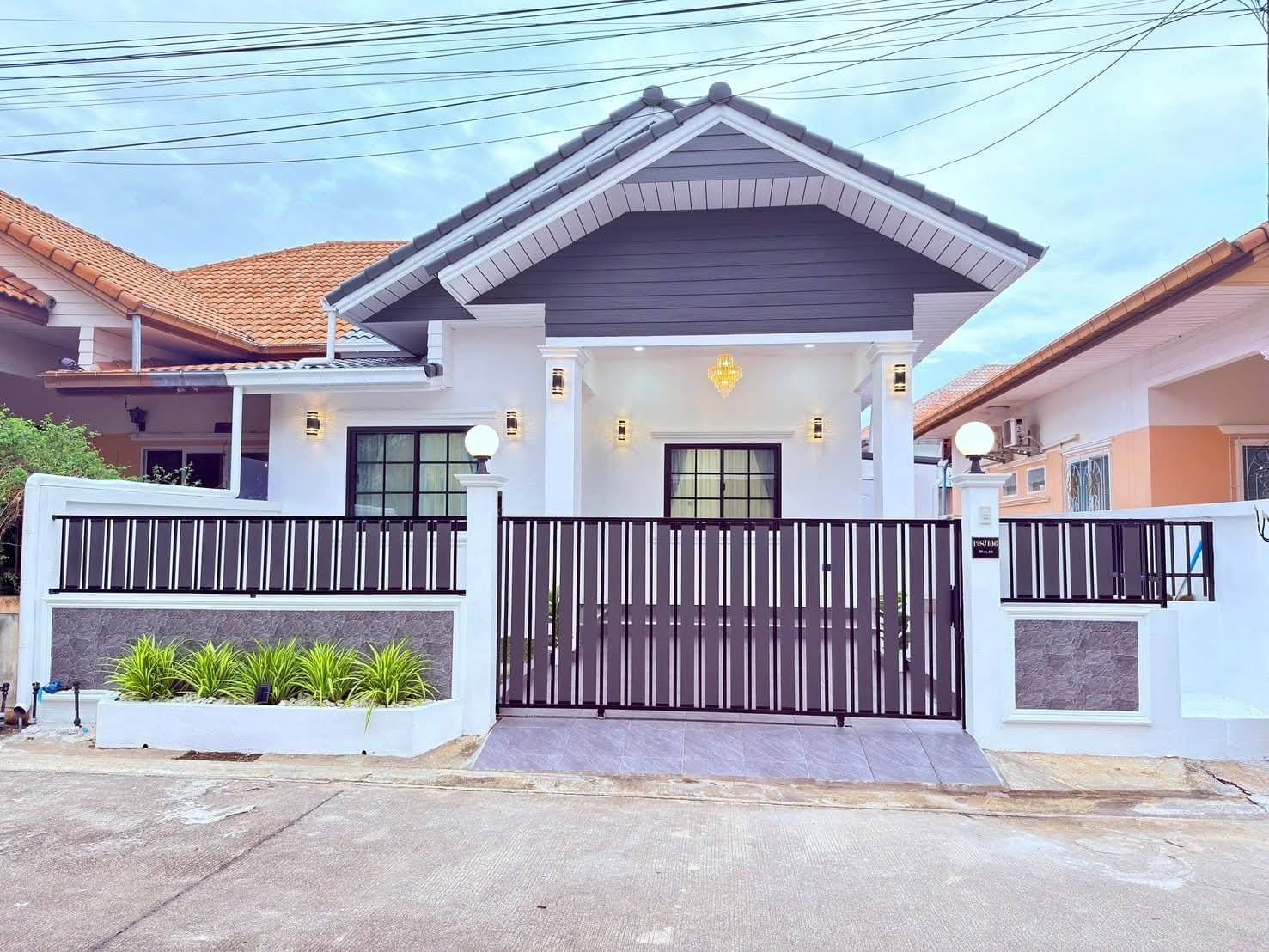 หมู่บ้านคลาสสิกโฮม 2 พร้อมของแถมพร้อมอยู่ เฟอร์นิเจอร์และเครื่องใช้ไฟฟ้า