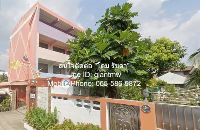 อพาร์ทแมนท์ อพาร์ทเมนท์ ซอยรัชดาภิเษก 32, 36 38 ห้องนอน 38 Bathroom พื้นที่เท่ากับ 183 sq.wa 65000000 B. ใกล้ ใกล้ ม.จันทเกษม, ใกล้ศาลอาญารัชดา, ใกล้ศูนย์แสดงสินค้ารัชดาภิเษก, ใกล้สถานีรถไฟฟ้าใต้ดิน และมีสภาพแวดล้อมเป็นออฟฟิศสำนักงานมากมาย ราคาจับต้อ