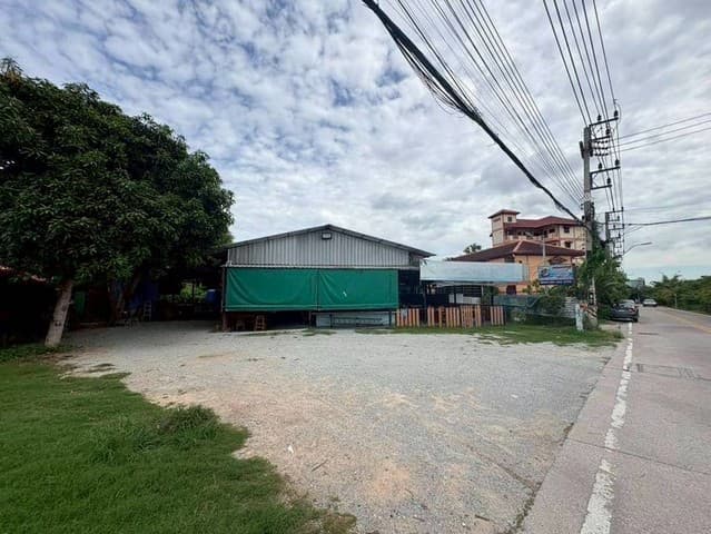 ขายที่ดินทำเลทอง ใกล้หาดวงศ์อมาตย์ พัทยาเหนือ โพธิสาร TP-L1888