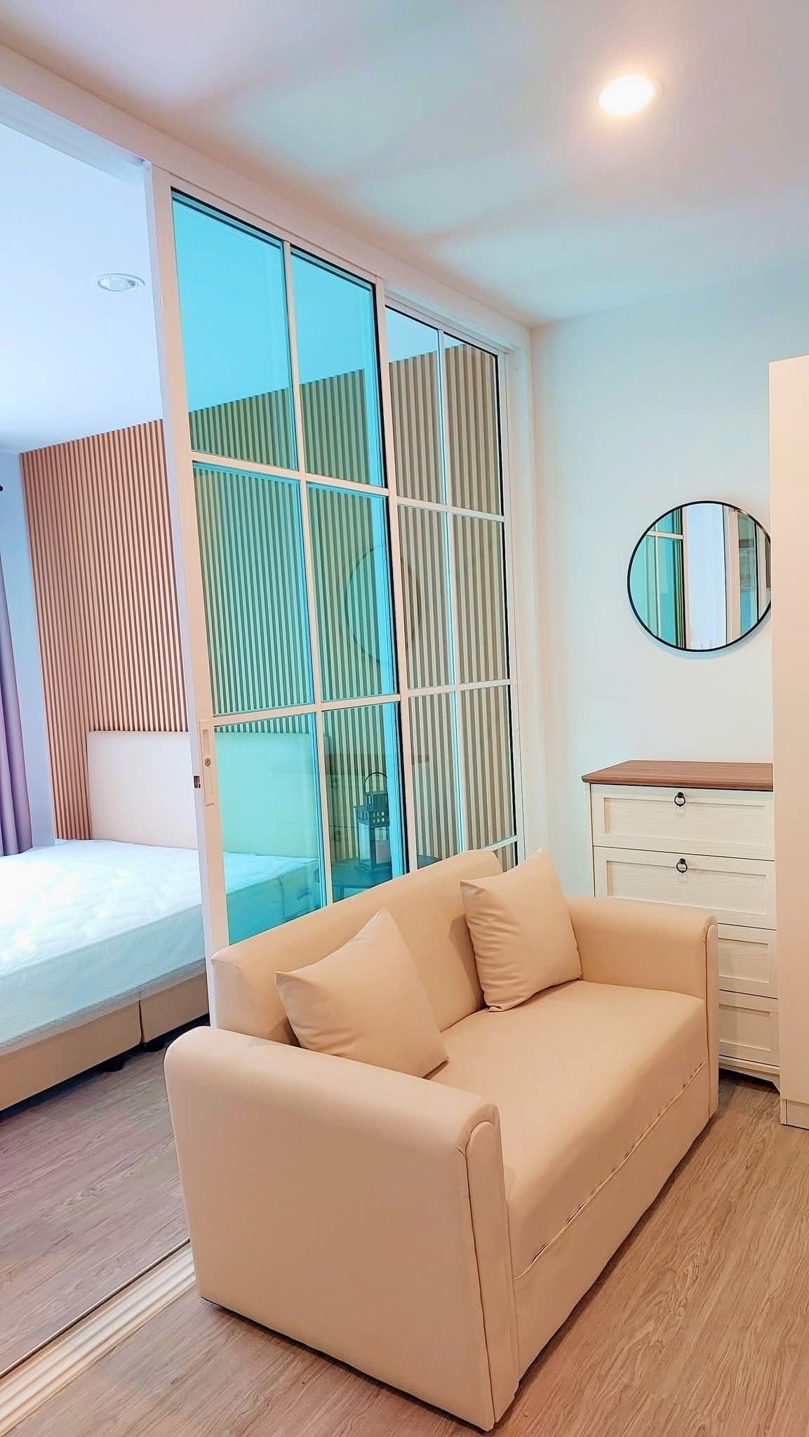 Regent Home Bangna Convenient peaceful safe 10th floor BTS Bangna