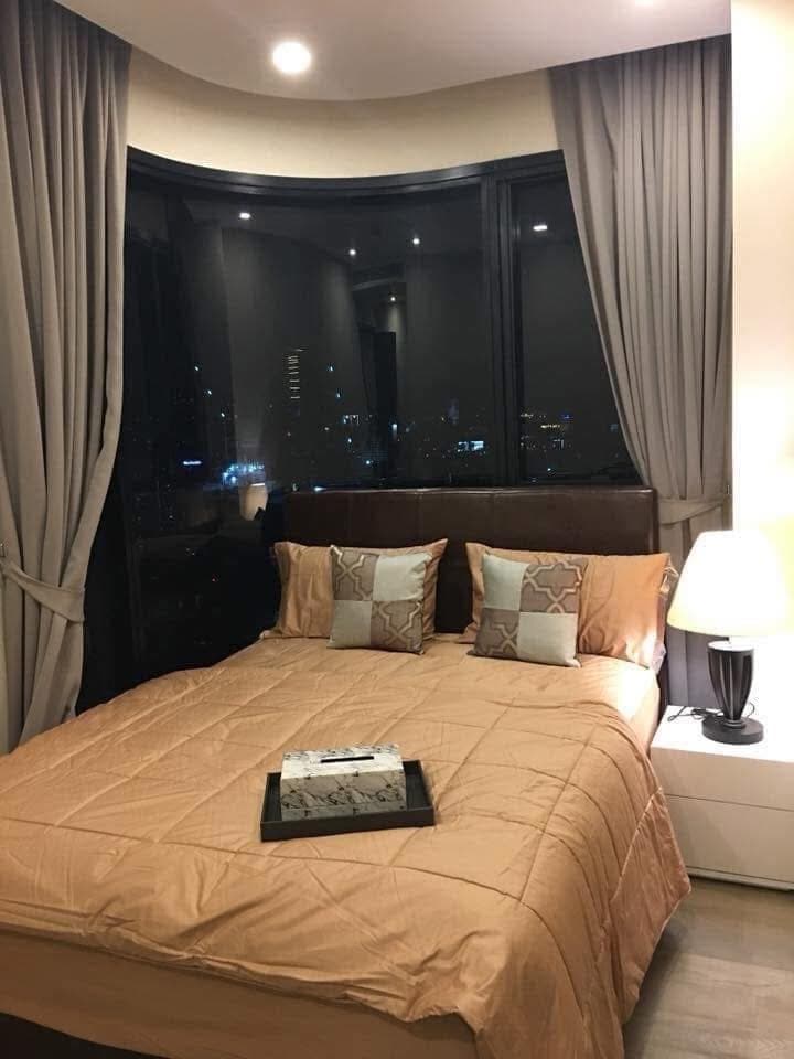 Ashton Asoke spacious clean comfortable 27th floor BTS Asoke
