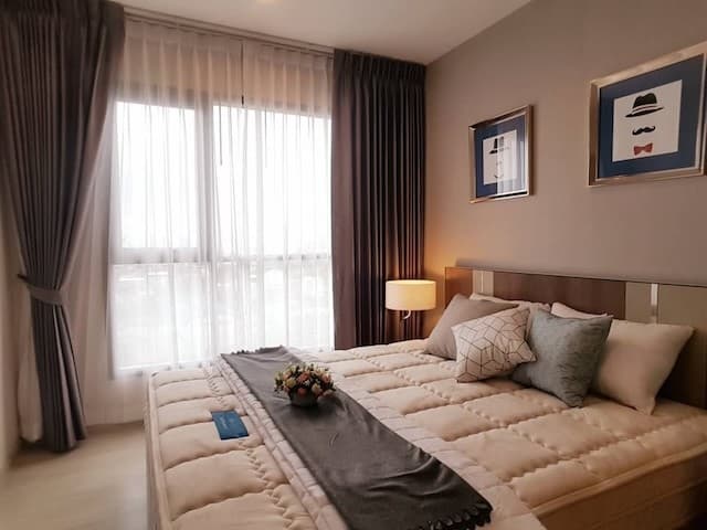 Life Sukhumvit 48 private convenient safe 9th floor BTS Phra Khanong