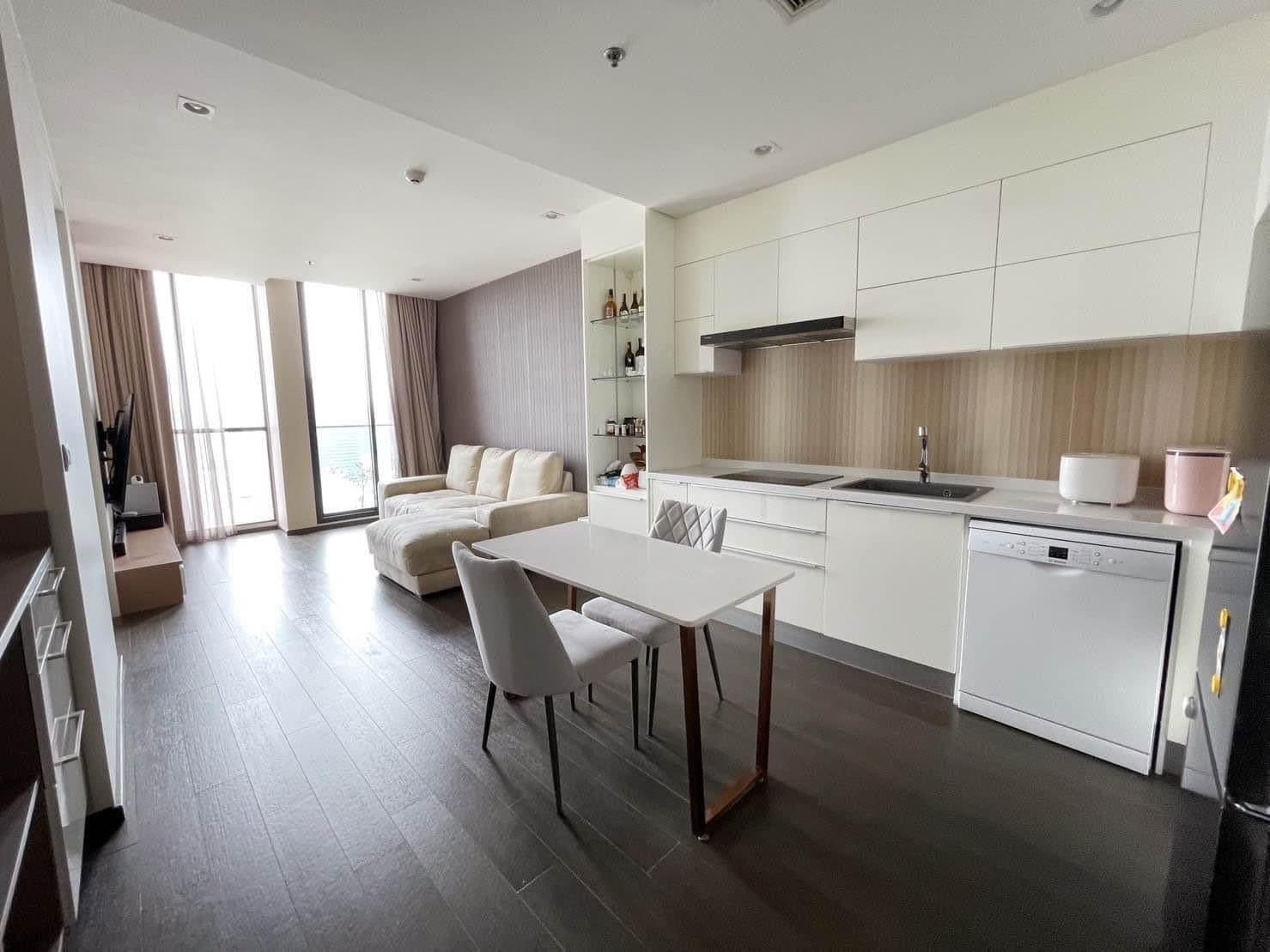 Noble Ploenchit Spacious clean convenient 31st floor BTS Ploenchit