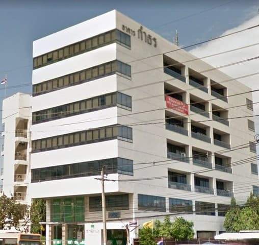 OFfice อาคารกำธร ขนาด = 1 ไร่ 0 ngan 1 sq.wa 1 ห้องนอน 30000 บาท ใกล้ - เยี่ยม