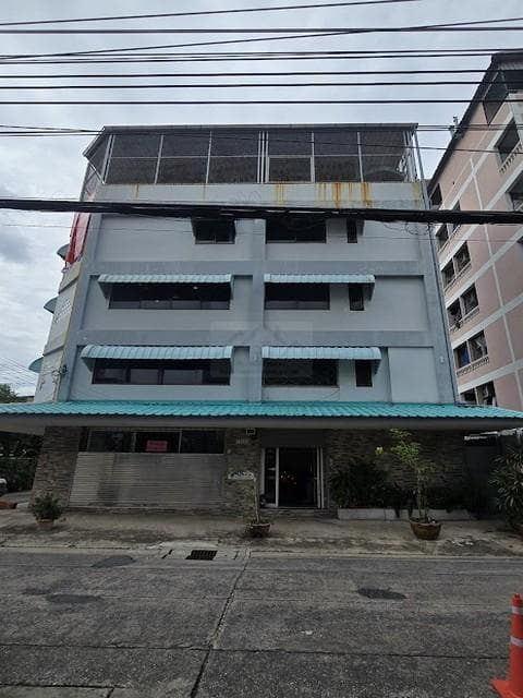 ให้เช่าสำนักงาน1,107 ตารางเมตรถนนสุขุมวิท105ใกล้ BTS แบริ่ง ทำOffice,Airbnbได้