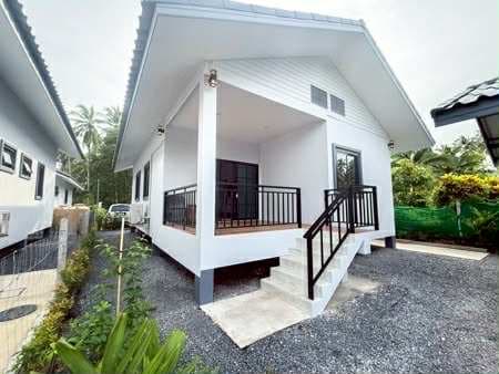 House 2 Bedroom For Rent Fully Furniture Namuang Koh Samui Suratthani