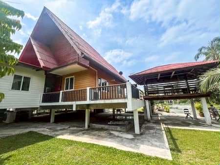 บ้านว่างให้เช่า โซนตลิ่งงาม 1นอน 1น้ำ พร้อมเฟอร์ครบ ต.ตลิ่งงาม อ.เกาะสมุย จ.สุราษฏร์ฯ