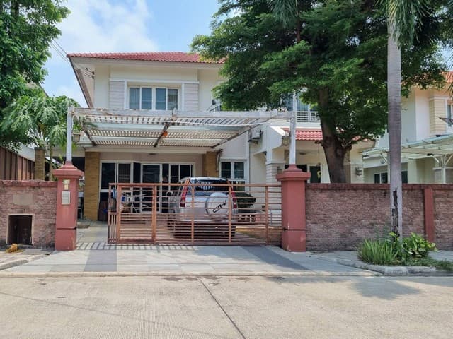ขายบ้านเดี่ยวมือสองสายไหม โครงการคาซ่าวิลล์-สุขาภิบาล 5 กรุงเทพมหานคร