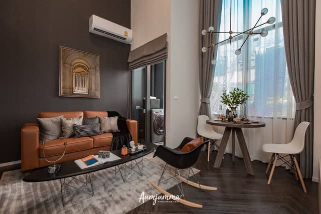 ขายดาวน์คอนโด Siamese Sukhumvit 48 ชั้น.20 ห้อง duplex 41.93 ตรม ใกล้ BTS อ่อนนุช เพียง300เมตร