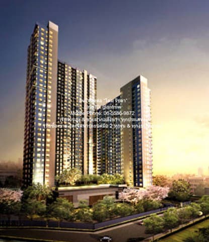 คอนโด เดอะ เบส สุขุมวิท 77 The Base Sukhumvit 77 พื้นที่ 57 ตรม 5100000 BAHT ไม่ไกลจาก BTS อ่อนนุช ราคาดี เป็นคอนโด 2 ห้องนอน 2 ห้องน้ำ ห้องมุม ที่มีการตกแต่งภายในใหม่เพิ่มเติมได้แบบเรียบหรู และมีทำเลสวยสามารถมองเห็นวิวเมือง พร้อมพื้นที่ส่วนกลาง และส