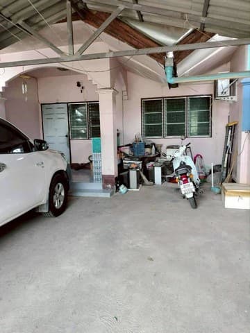 บ้านชั้นเดียว ทำเลดี ขายถูกบ้านท่อ ป่าตัน น้ำไม่ท่วม