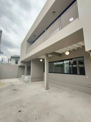 P1740 ให้เช่า ขาย บ้านเดี่ยว 2 ชั้น ถนนสุทธิสารวินิจฉัย ลาดพร้าว รัชดา