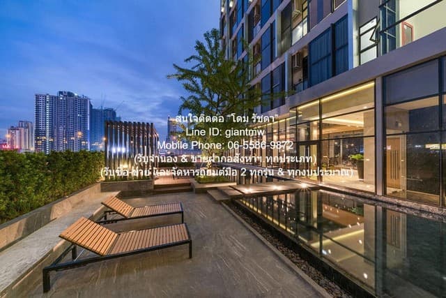 CONDO ชีวาทัย เรสซิเดนซ์ อโศก Chewathai Residence Asoke 40SQUARE METER 1ห้องนอน1ห้องน้ำ 25000 บาท. ใกล้กับ รถไฟฟ้า MRT พระรามเก้า ทำเลคุณภาพ เป็นคอนโดพร้อมอยู่ มีการตกแต่งภายในเพิ่มเติมได้แบบเรียบหรู และมีทำเลสวยสามารถมองเห็นวิวเมือง พร้อมพื้นที่ส่วน