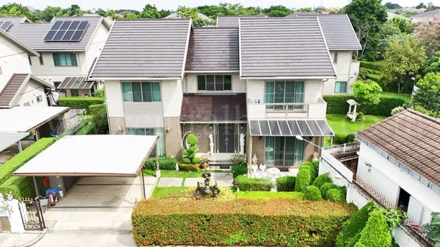 ลดราคา บ้านเดี่ยว เพอร์เฟค มาสเตอร์พีซ SCG HEIM รัตนาธิเบศร์ ตกแต่งพร้อมอยู่