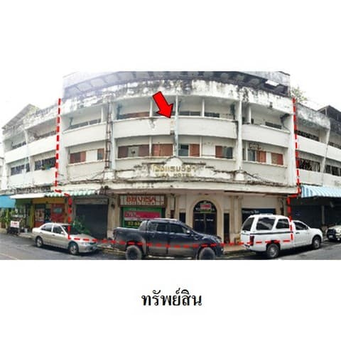 ขายโรงแรม/รีสอร์ท ถนน ฉัยยากุลอุทิศ ตำบล คอหงส์ อำเภอ หาดใหญ่ จังหวัด สงขลา