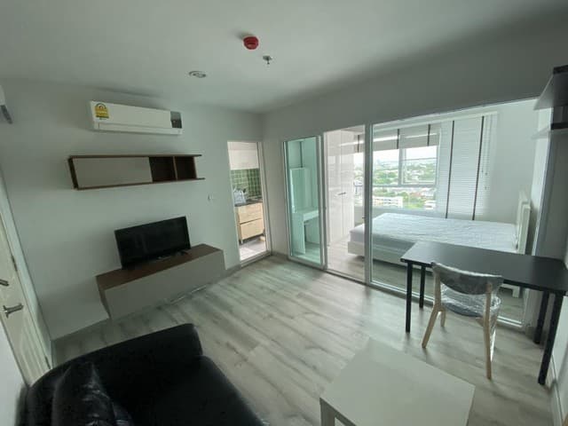 ให้เช่าคอนโด รีเจนท์ ออร์คิด สุขุมวิท 101 (Regent Orchid Sukhumvit 101) ใกล้ BTS ปุณณวิถี 200 เมตร