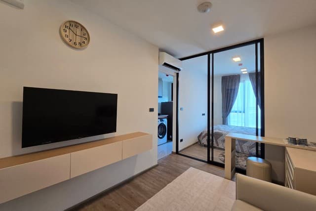 ห้เช่า ห้องใหม่ 10,000 บาทต่อเดือน แชปเตอร์ วัน ออล รามอินทรา .