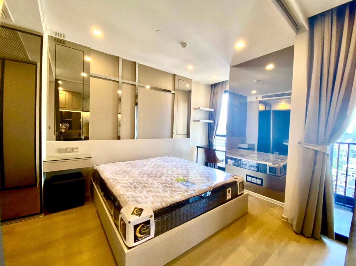 Ashton Asoke Private Clean Comfortable 23rd Floor BTS Asoke