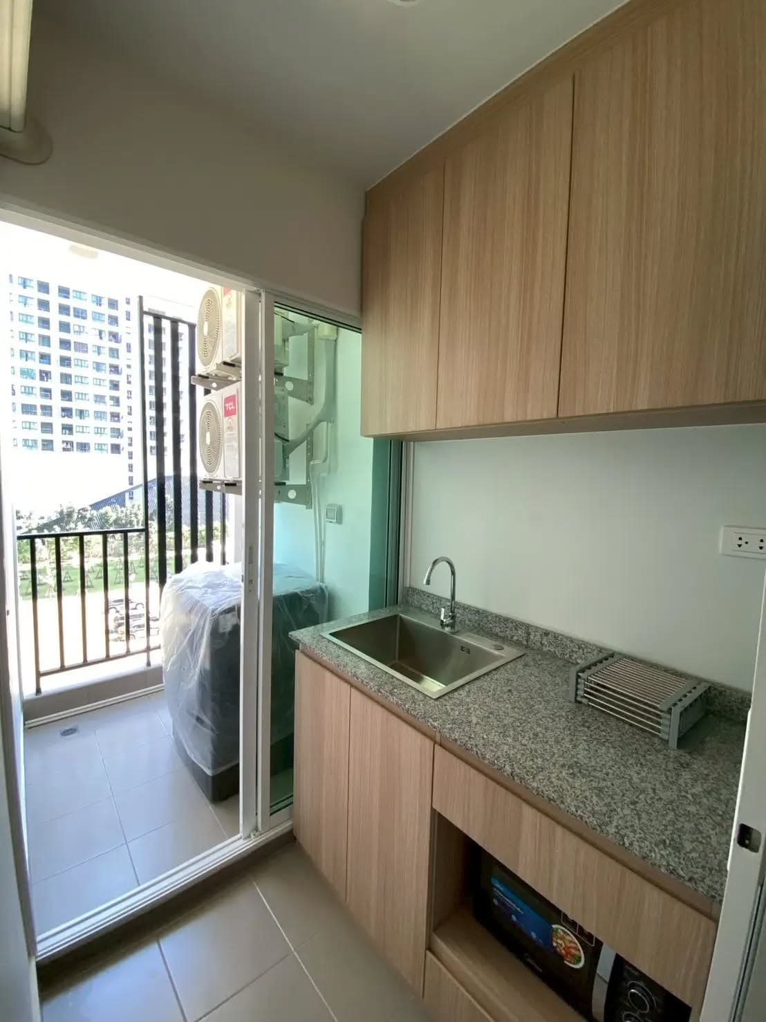 Regent Home Bangna peaceful comfortable 5th floor BTS Bangna