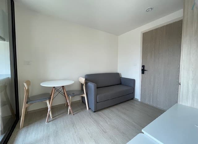 NZS-001 ให้เช่ Condo Nue Z-Square Suan Luang Station ของครบ ห้องใหม่